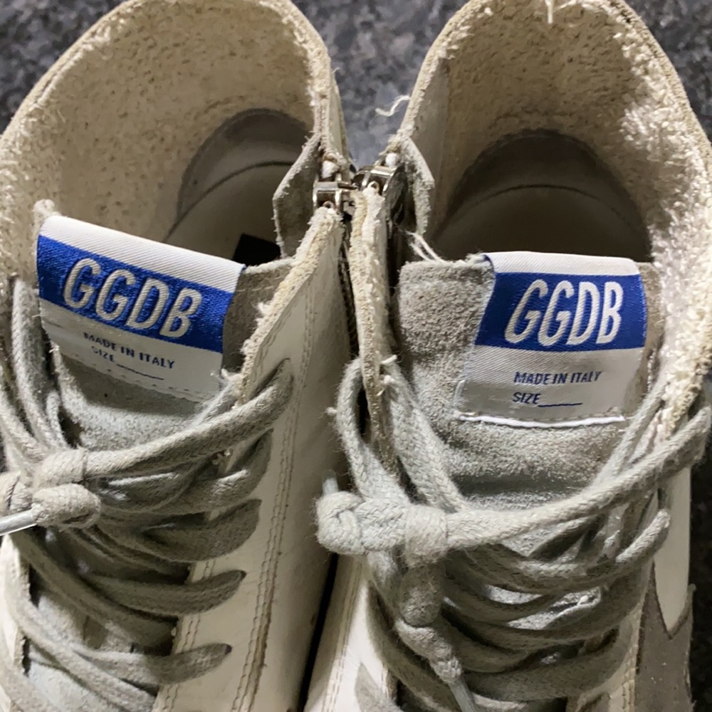 Golden Goose Francy High-Tops - Picture 3 of 7